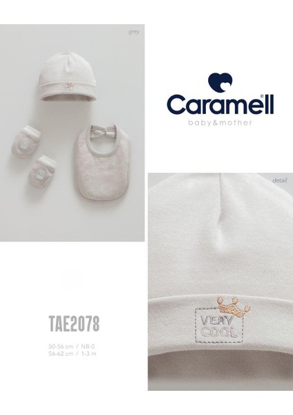 My Baby Kumsal 4lü Takım Aksesuar Eldiven Önlük Bere Çok Havalı Very Cool 2078 fiyatları