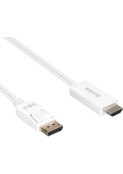 Hdmı - Displayport Kablo 1.8 Metre fiyatları