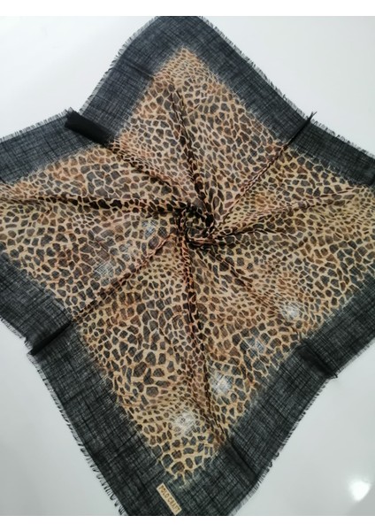 Polo Craft Flamlı Eşarp