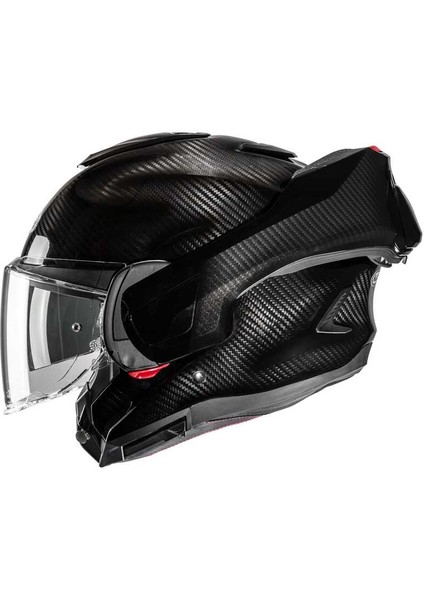 F100 Kask Carbon Siyah modelleri