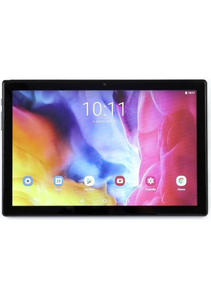 G1000 Pro Tab 16GB Ram 512GB Rom 10,1 Fhd Tablet Pc SİYAH (Tablet + Klavye + Kılıf + Kalem) fırsatları
