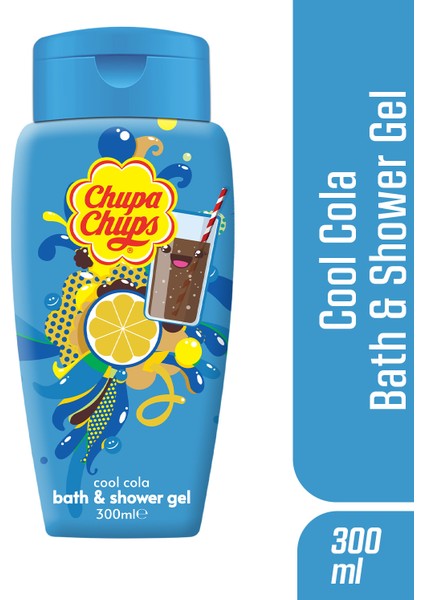 Banyo ve Duş Jeli 300ML Cola Bath & Shower Gel