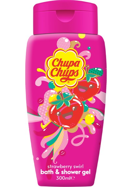 Banyo ve Duş Jeli 300ML Çilek Bath & Shower Gel modelleri