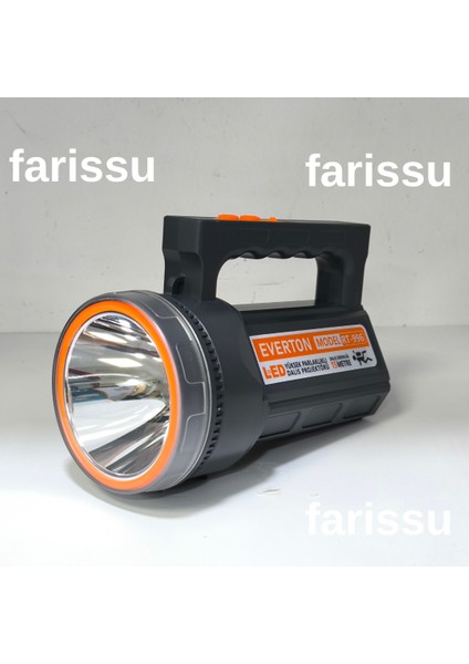 RT-996 50W Yüksek Parlaklıklı LED Dalış Projektörü ve Dalış El Feneri
