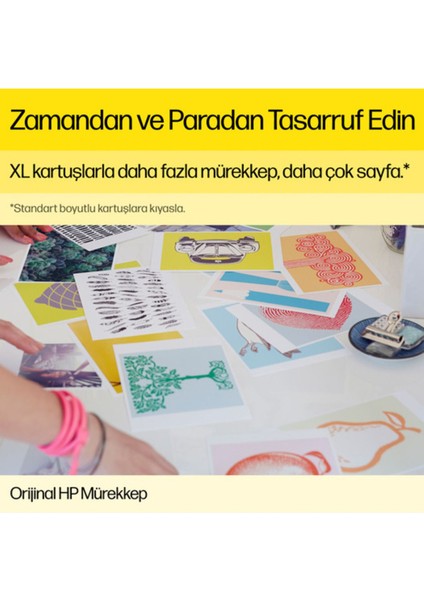 P2V63A 130 ml Macenta Mürekkep Kartuş (730) indirimleri