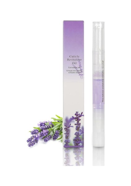 Lavanta Tırnak Bakım Yağı