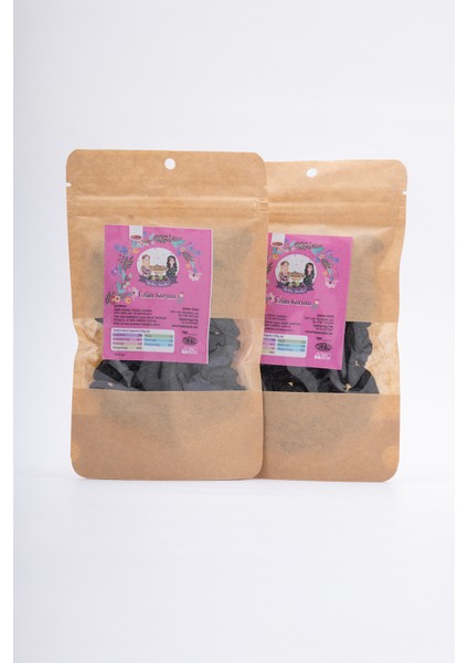 Kuru Üzüm 200 gr( Aflatoksin Analizli )