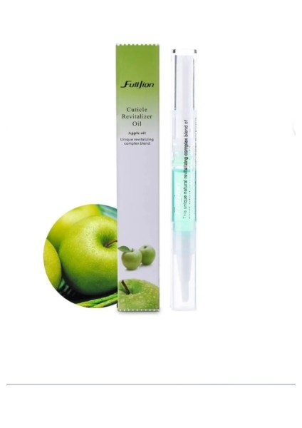 Yeşil Elmalı Tırnak Bakım Yağı