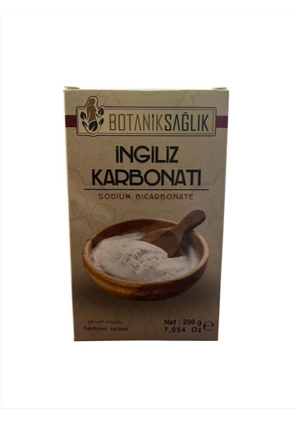Ingiliz Karbonatı - 200 gr