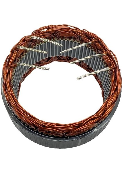 12V Alternatör Statör Valeo Tipi 220 A (6 Uçlu) Bmw-Mercedes Sprınter fiyatları