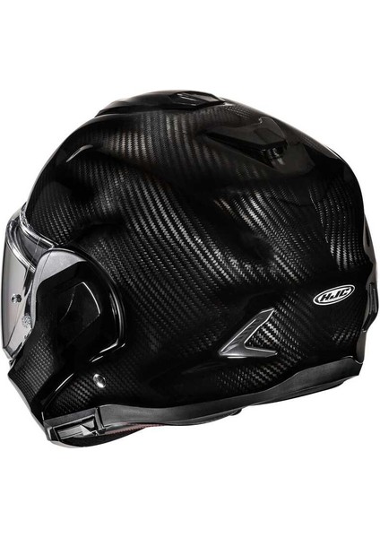 F100 Kask Carbon Siyah fırsatları