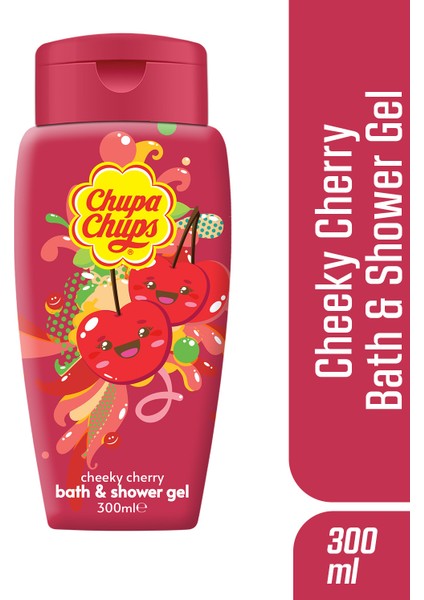 Banyo ve Duş Jeli 300ML Kiraz Bath & Shower Gel