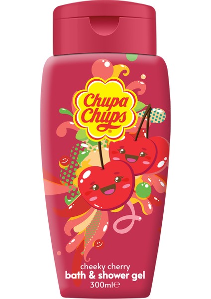 Banyo ve Duş Jeli 300ML Kiraz Bath & Shower Gel fiyatları