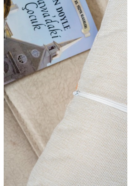 2'li Punç Kırlent,yastık Kılıfı Çok Tercih Edilen Bugi Home Collection indirimleri