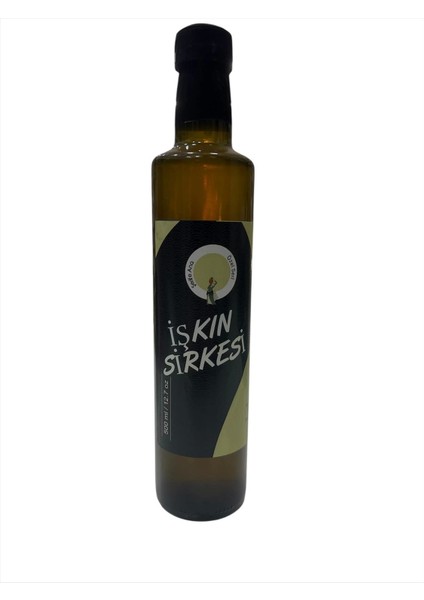 Şerife Işkın Sirkesi - 500 ml
