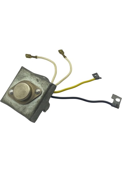 12V ALTERNATÖR KONJEKTÖR LUCAS TİPİ ACR (4 KABLO) ACR-MASSEY FERGUSON TRAKTÖR