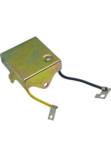 12V ALTERNATÖR KONJEKTÖR LUCAS TİPİ ACR (2 KABLO) ACR-MASSEY FERGUSON TRAKTÖR