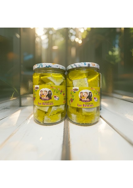Üreten Anneler Zeytinyağlı Tuzsuz Lor Peyniri 2 x 500 gr