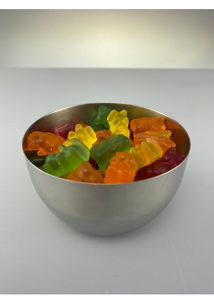 Paslanmaz Çelik 4'lü Çerezlik Takımı, 8,5 Cm, Şık ve Dayanıklı. modelleri