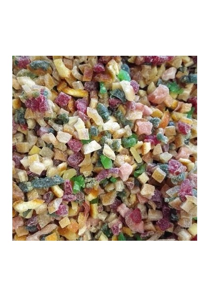 Dökme Baharat Meyve Kurusu 250 gr