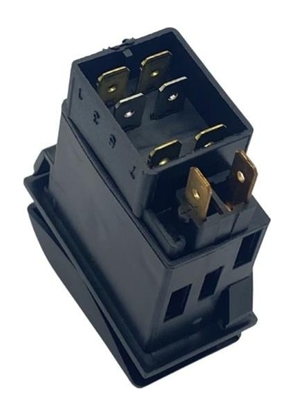 Cam Anahtarı Ym Geniş Tip (6 Fiş) (Çift Tarafa Yaylı) Bmc Profesyonel fiyatları