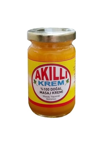 Akıllı Masaj Kremi 120 ml