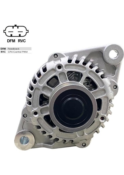 12V Alternatör Dinamo 100 A (Soketli 2 Fiş) (F-Dfm / L-Pcm) Opel Astra J/ınsıgnıa/zafıra C fiyatları