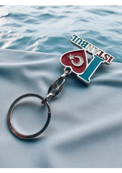 Metal Anahtarlık, Istanbul-Türkiye Mekanlar Koleksiyonu, Ev-Araba-Iş Yeri-Ofis Anahtarlık fiyatları