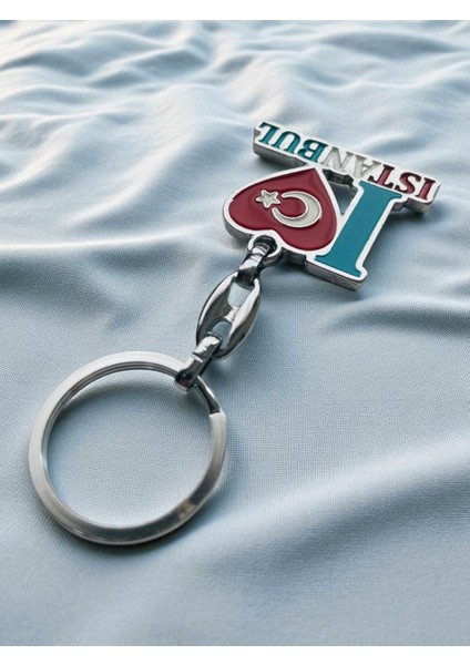 Metal Anahtarlık, Istanbul-Türkiye Mekanlar Koleksiyonu, Ev-Araba-Iş Yeri-Ofis Anahtarlık modelleri