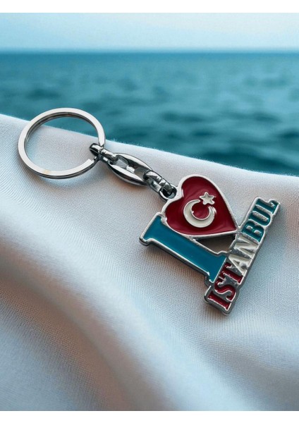 Metal Anahtarlık, Istanbul-Türkiye Mekanlar Koleksiyonu, Ev-Araba-Iş Yeri-Ofis Anahtarlık fırsatları