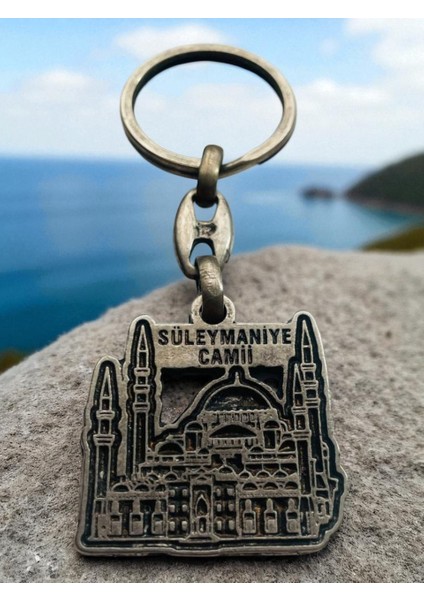 Metal Anahtarlık, Istanbul-Türkiye Mekanlar Koleksiyonu, Ev-Araba-Iş Yeri-Ofis Anahtarlık fiyatları