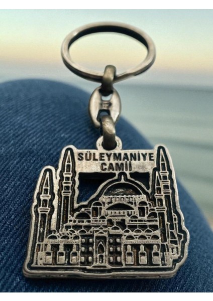 Metal Anahtarlık, Istanbul-Türkiye Mekanlar Koleksiyonu, Ev-Araba-Iş Yeri-Ofis Anahtarlık modelleri