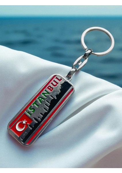 Metal Anahtarlık, Istanbul-Türkiye Mekanlar Koleksiyonu, Ev-Araba-Iş Yeri-Ofis Anahtarlık fiyatları