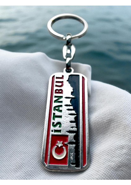 Metal Anahtarlık, Istanbul-Türkiye Mekanlar Koleksiyonu, Ev-Araba-Iş Yeri-Ofis Anahtarlık fırsatları