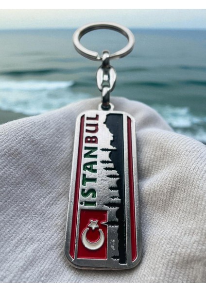 Metal Anahtarlık, Istanbul-Türkiye Mekanlar Koleksiyonu, Ev-Araba-Iş Yeri-Ofis Anahtarlık indirimleri