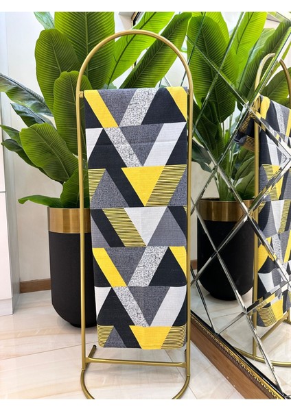 Renkli Çift Kişilik Pamuk Penye Pikey, Rahat ve Yumuşak Uyku Keyfi