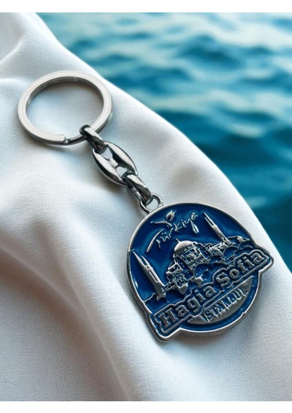 Metal Anahtarlık, Istanbul-Türkiye Mekanlar Koleksiyonu, Ev-Araba-Iş Yeri-Ofis Anahtarlık fırsatları