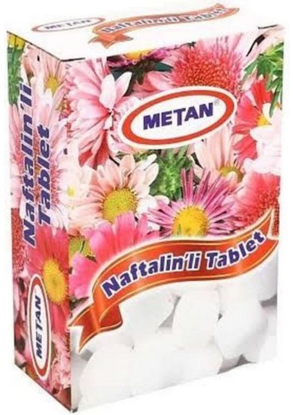 2 Paket Naftalinli Tablet (Böcekleri ve Böcek Larvalarını Uzak Tutmak Için Idealdir) modelleri