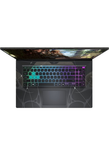 Msı Cyborg 15 Intel Core 7 240H 48GB Ddr5 512GB SSD RTX5060 Gddr7 8gb Freedos 15.6" Fhd (1920X1080) 144HZ Taşınabilir Bilgisayar B2RWFKG208XTRF22 + Zetta Çanta