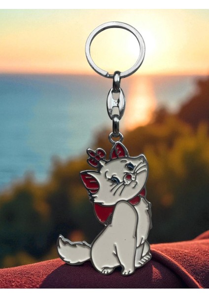 Metal Anahtarlık, Istanbul-Türkiye Mekanlar Koleksiyonu, Ev-Araba-Iş Yeri-Ofis Anahtarlık