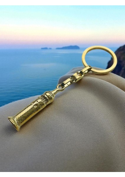 Metal Anahtarlık, Istanbul-Türkiye Mekanlar Koleksiyonu, Ev-Araba-Iş Yeri-Ofis Anahtarlık