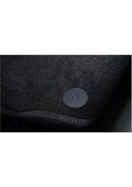 Renault Clio - 5 Uyumlu LaCasa Velur Halı Oto Paspas