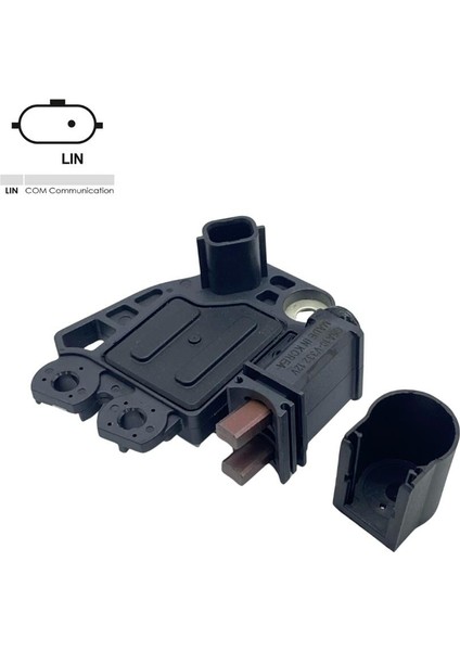 12V Kömürlü Konjektör Valeo Tipi (Tek Fiş) (Lın) Dacıa Duster/logan/sandero-Renault Captur/clıo