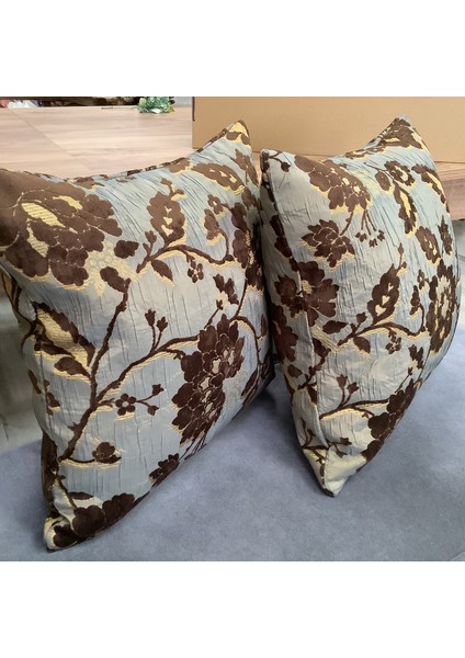 Jakar Desenli Kırlent Kılıfı -4 Lü Set fiyatları