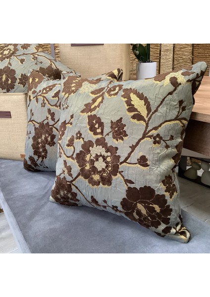 Jakar Desenli Kırlent Kılıfı -4 Lü Set fırsatları