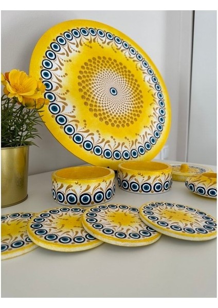 Ahşap 2'li Çerezlik Seti, Doğal ve Şık Tasarım, Ev Dekoru Için Ideal. fiyatları