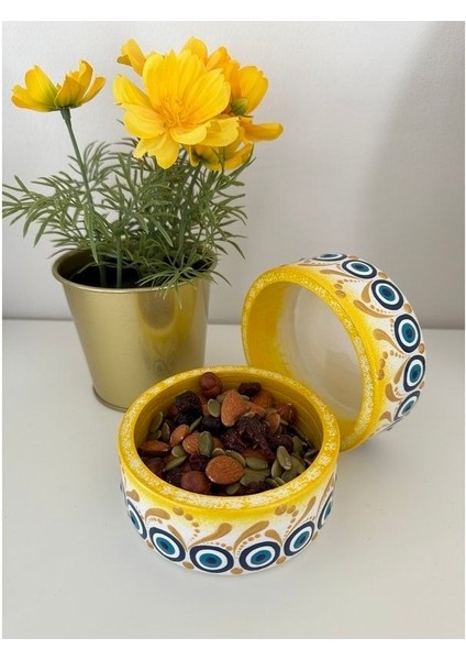 Ahşap 2'li Çerezlik Seti, Doğal ve Şık Tasarım, Ev Dekoru Için Ideal. modelleri