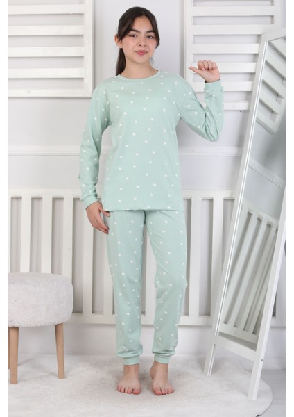 Little Daisy Desenli Kız Çocuk Pijama Takımı fırsatları