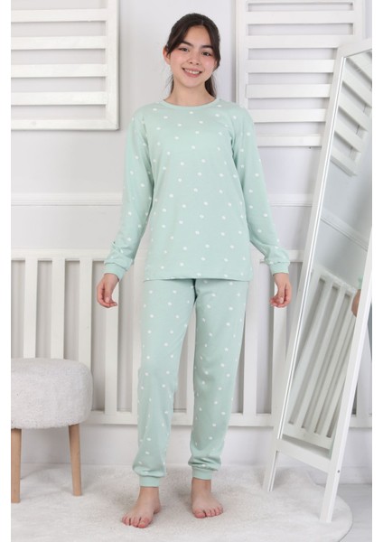 Little Daisy Desenli Kız Çocuk Pijama Takımı indirimleri