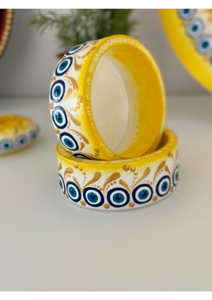 Ahşap 2'li Çerezlik Seti, Doğal ve Şık Tasarım, Ev Dekoru Için Ideal. indirimleri